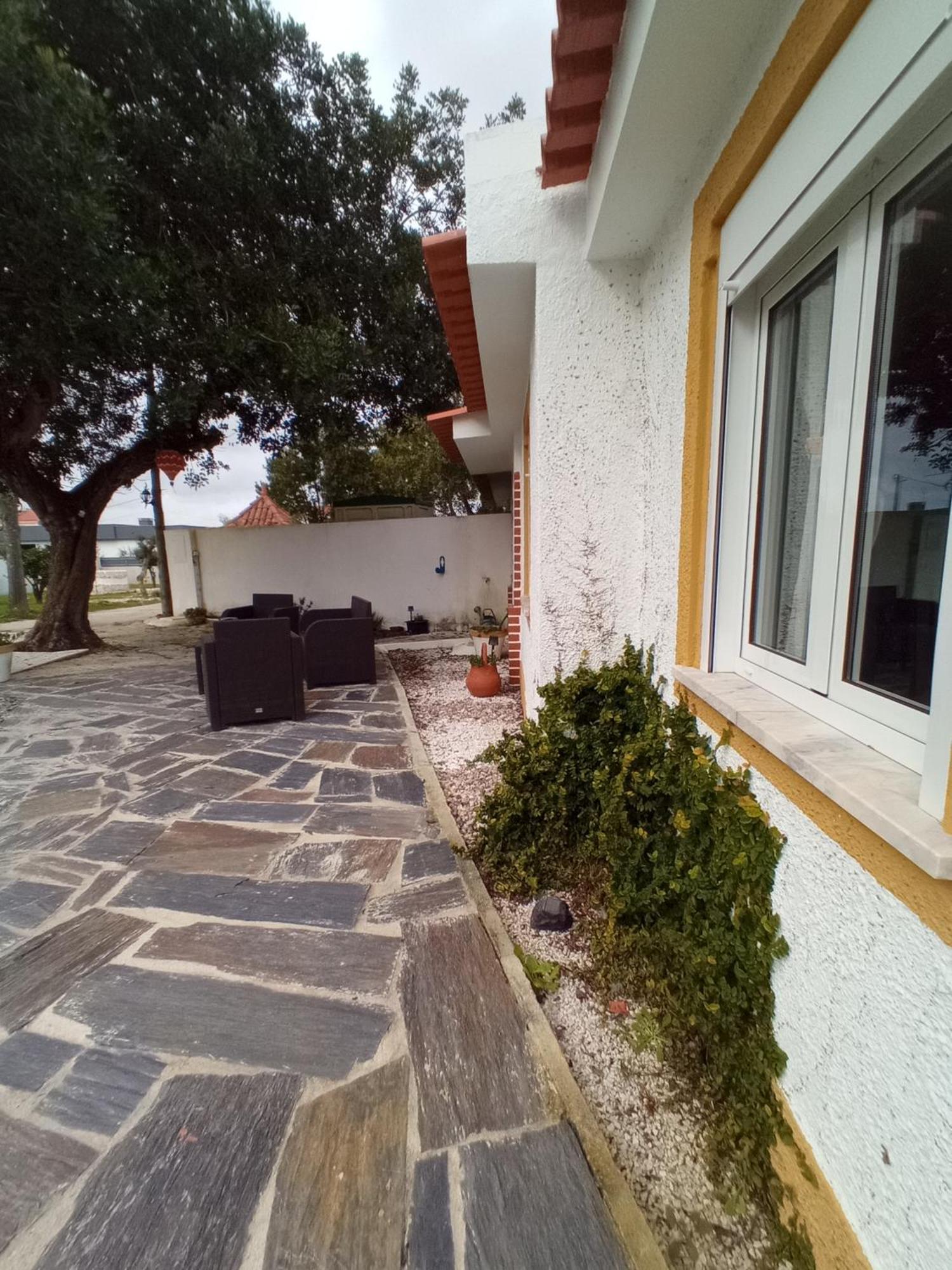 O Mundo Da Lua Villa Azeitao Bagian luar foto