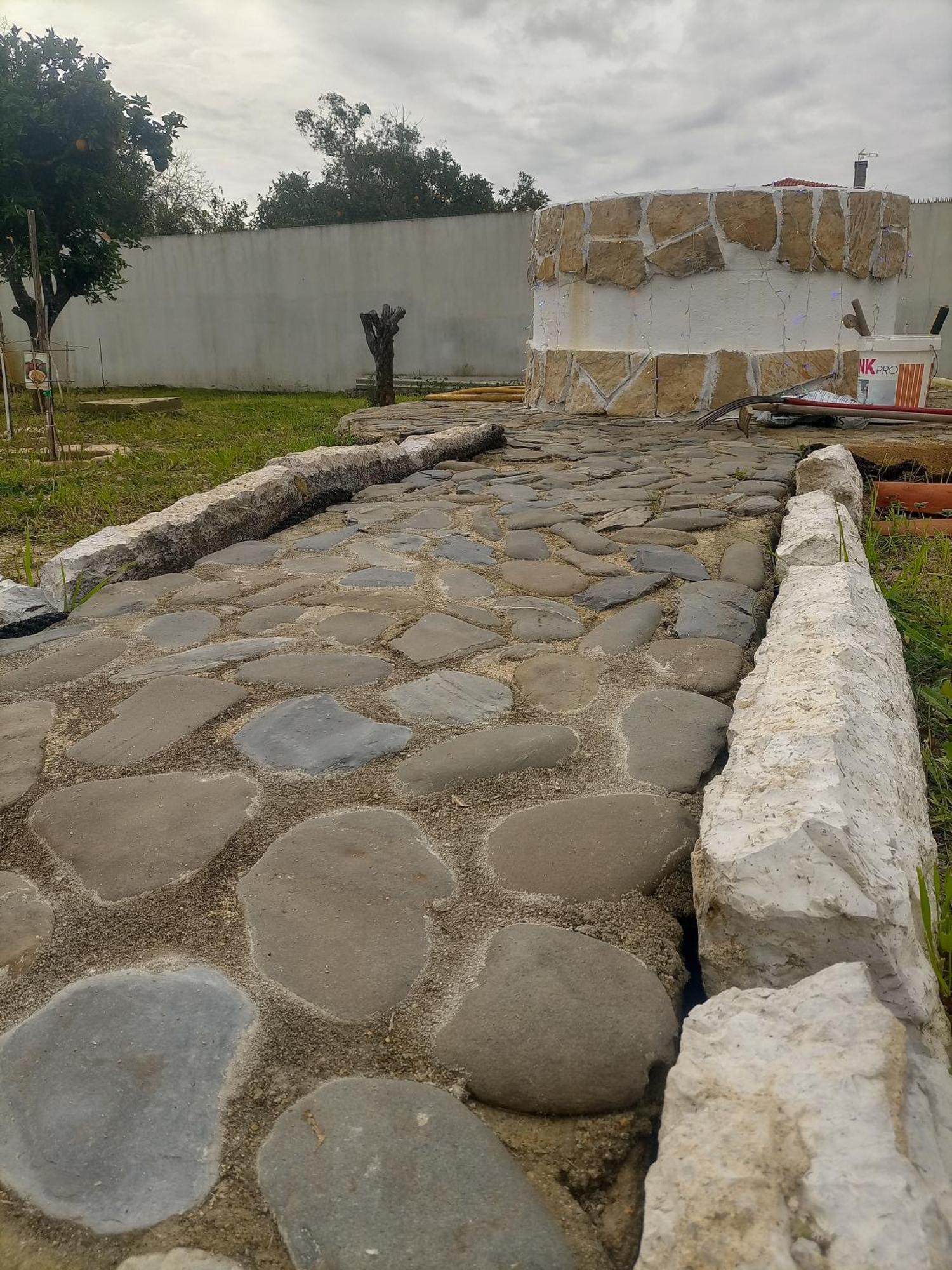 O Mundo Da Lua Villa Azeitao Bagian luar foto