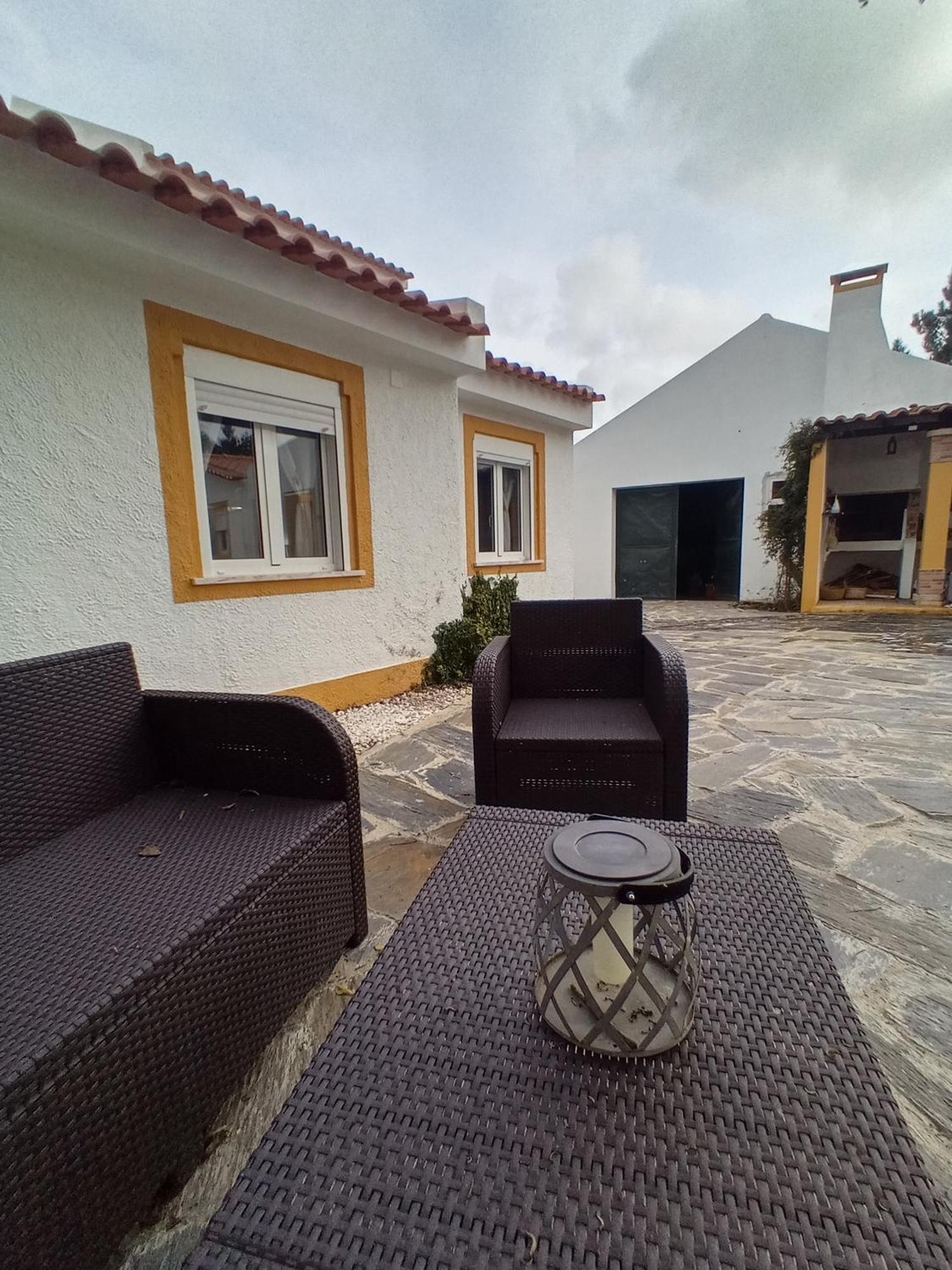 O Mundo Da Lua Villa Azeitao Bagian luar foto