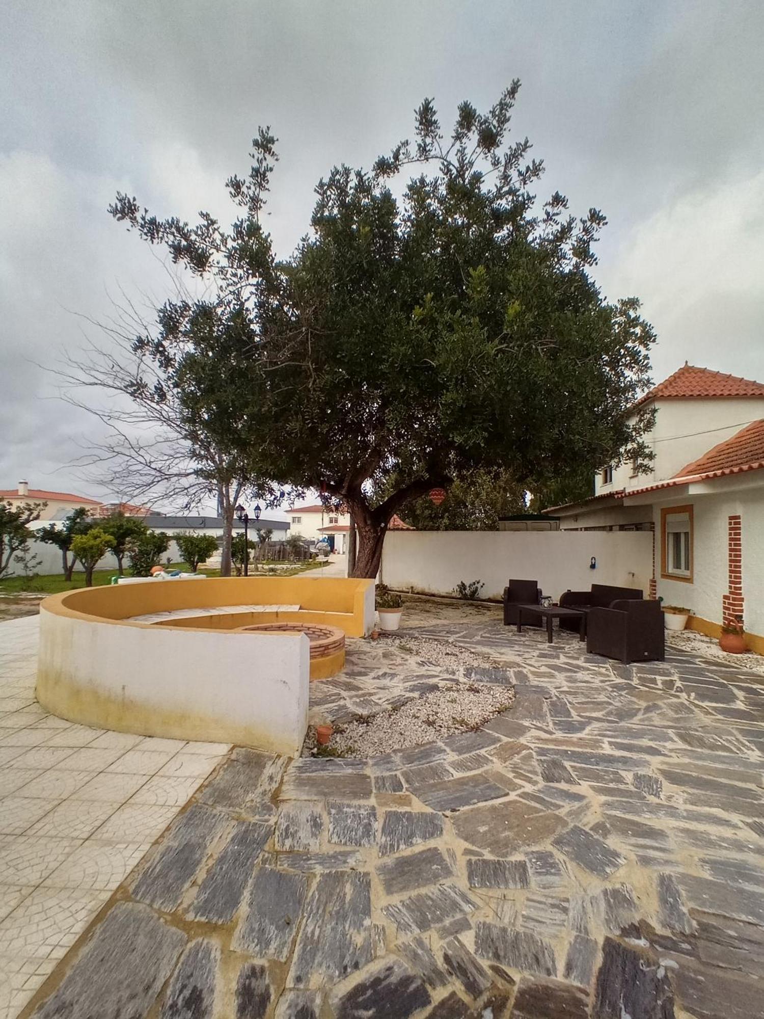 O Mundo Da Lua Villa Azeitao Bagian luar foto