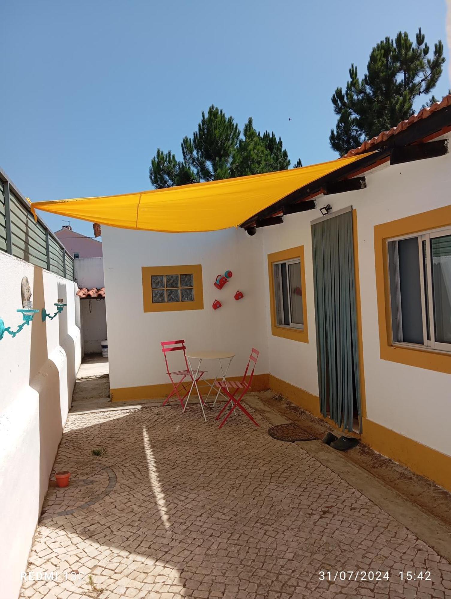 O Mundo Da Lua Villa Azeitao Bagian luar foto