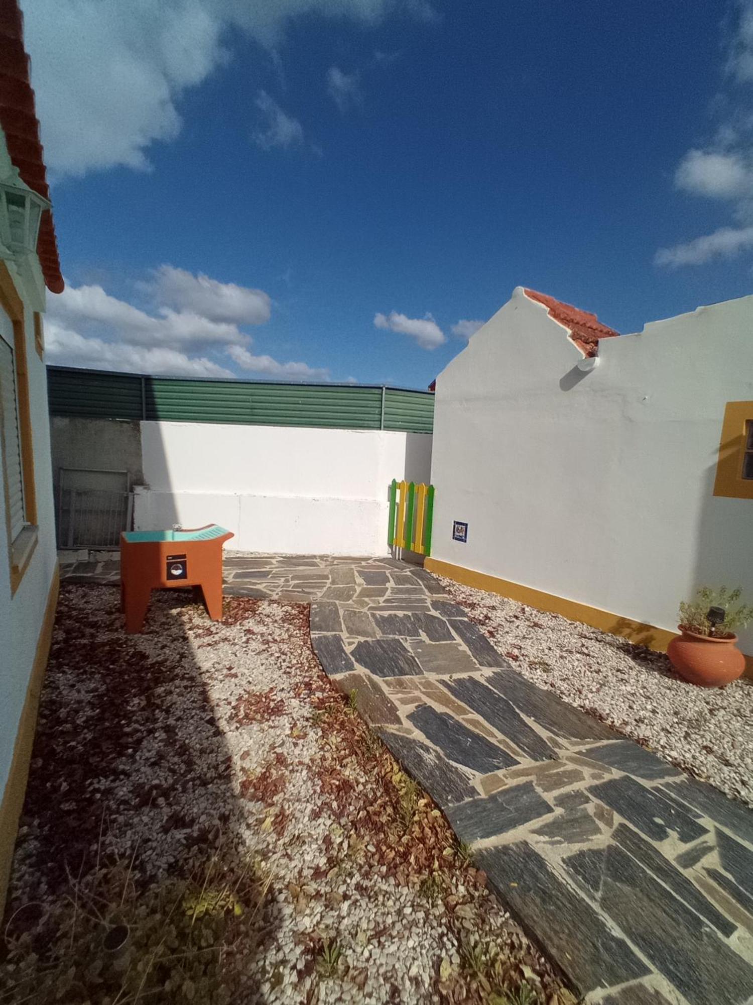 O Mundo Da Lua Villa Azeitao Bagian luar foto